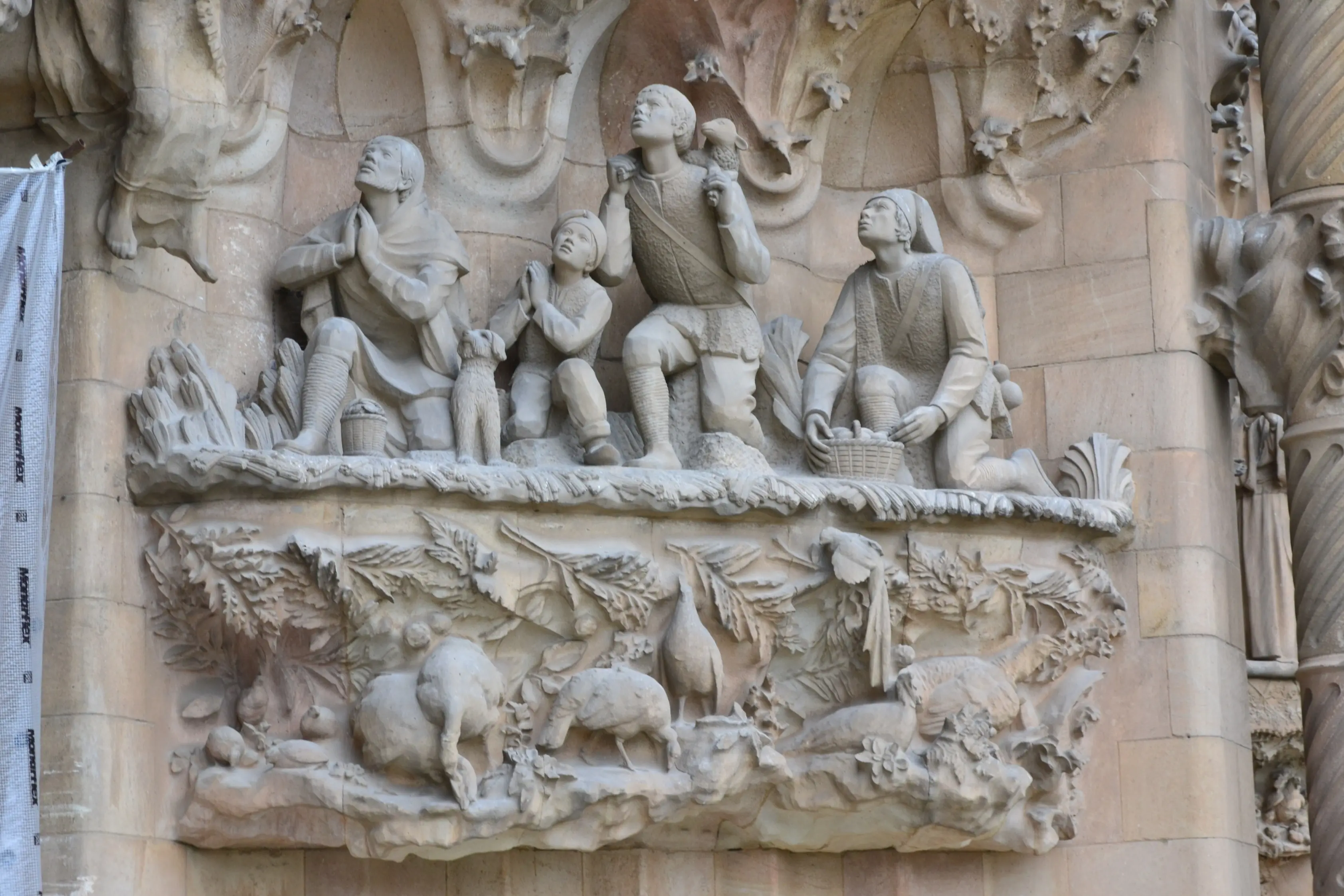 la sagrada familia