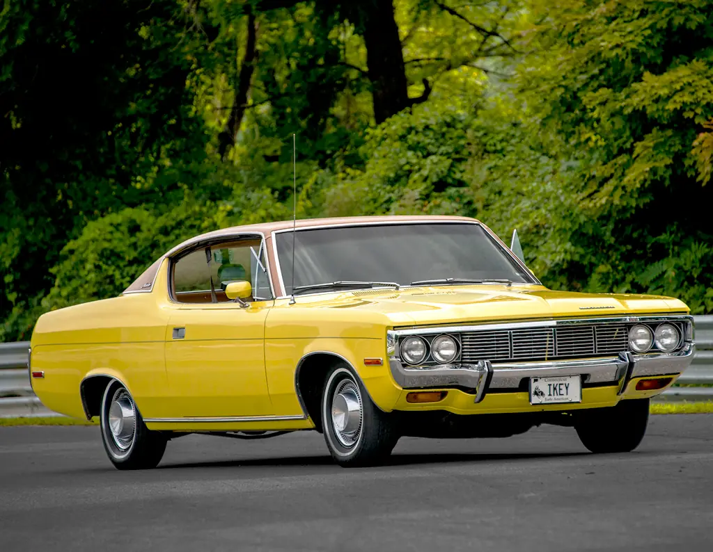 american motors company