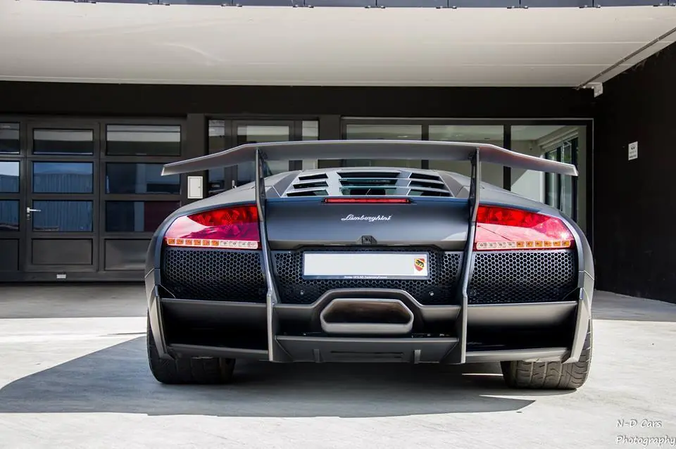 ferrari enzo