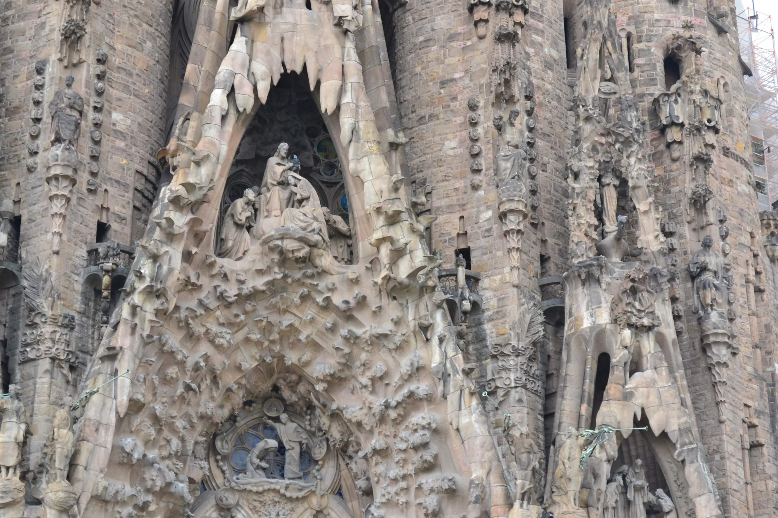 la sagrada familia