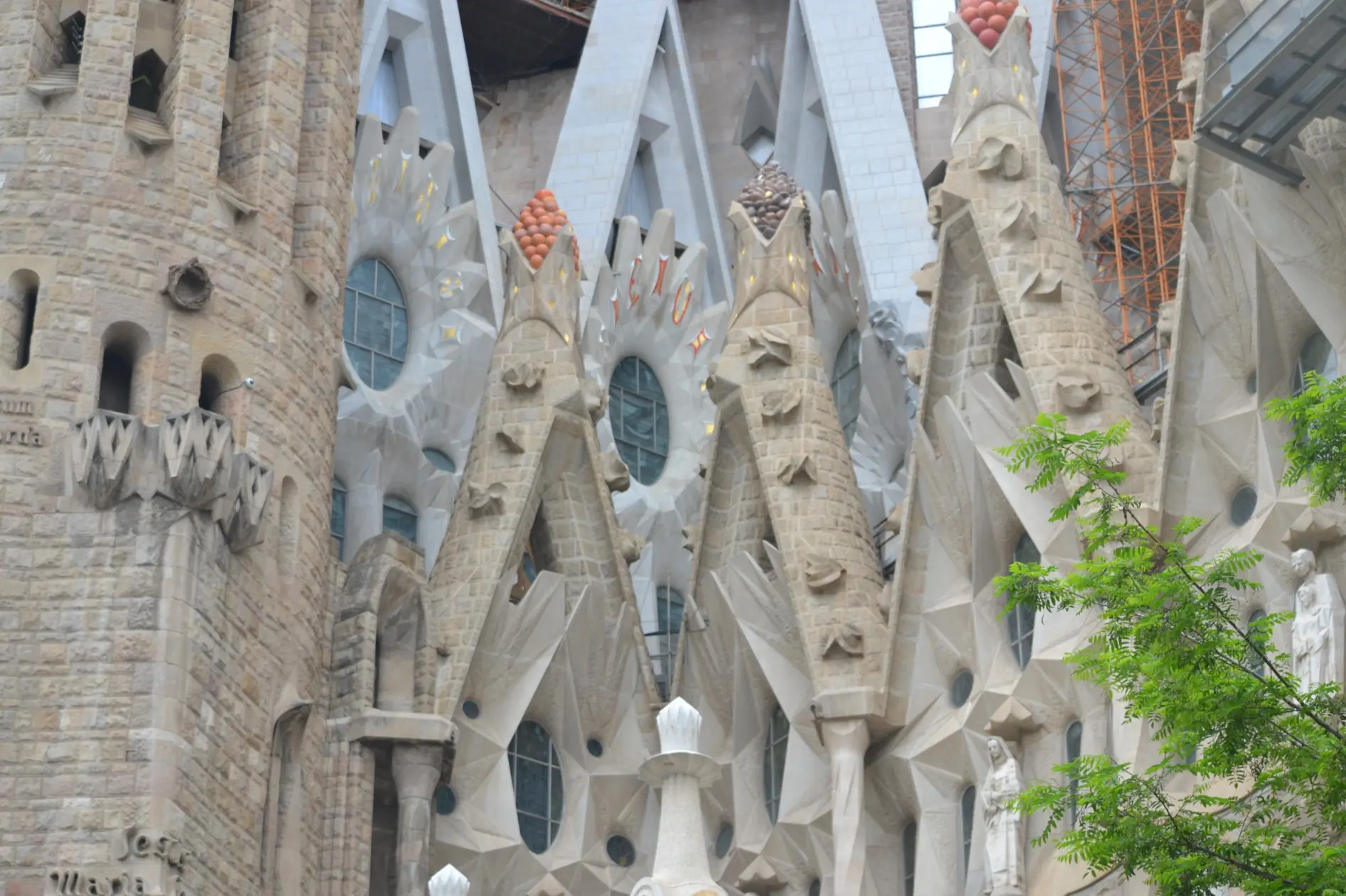 Antoni Gaudi