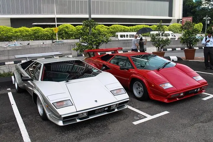 Lamborghini Murcielago SV