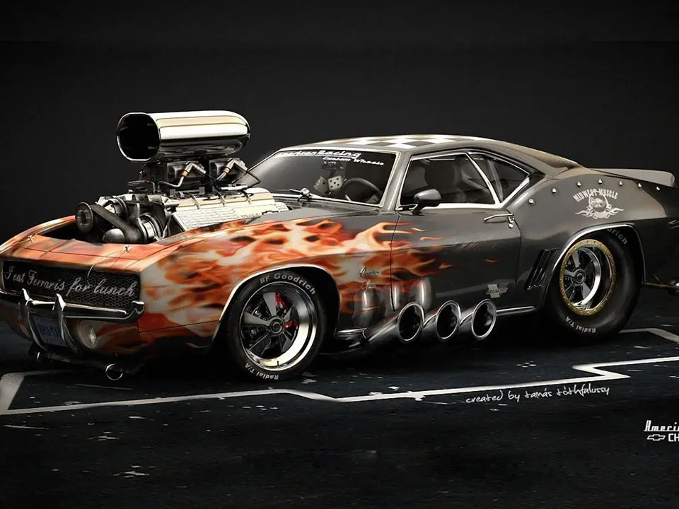 Muscle Cars