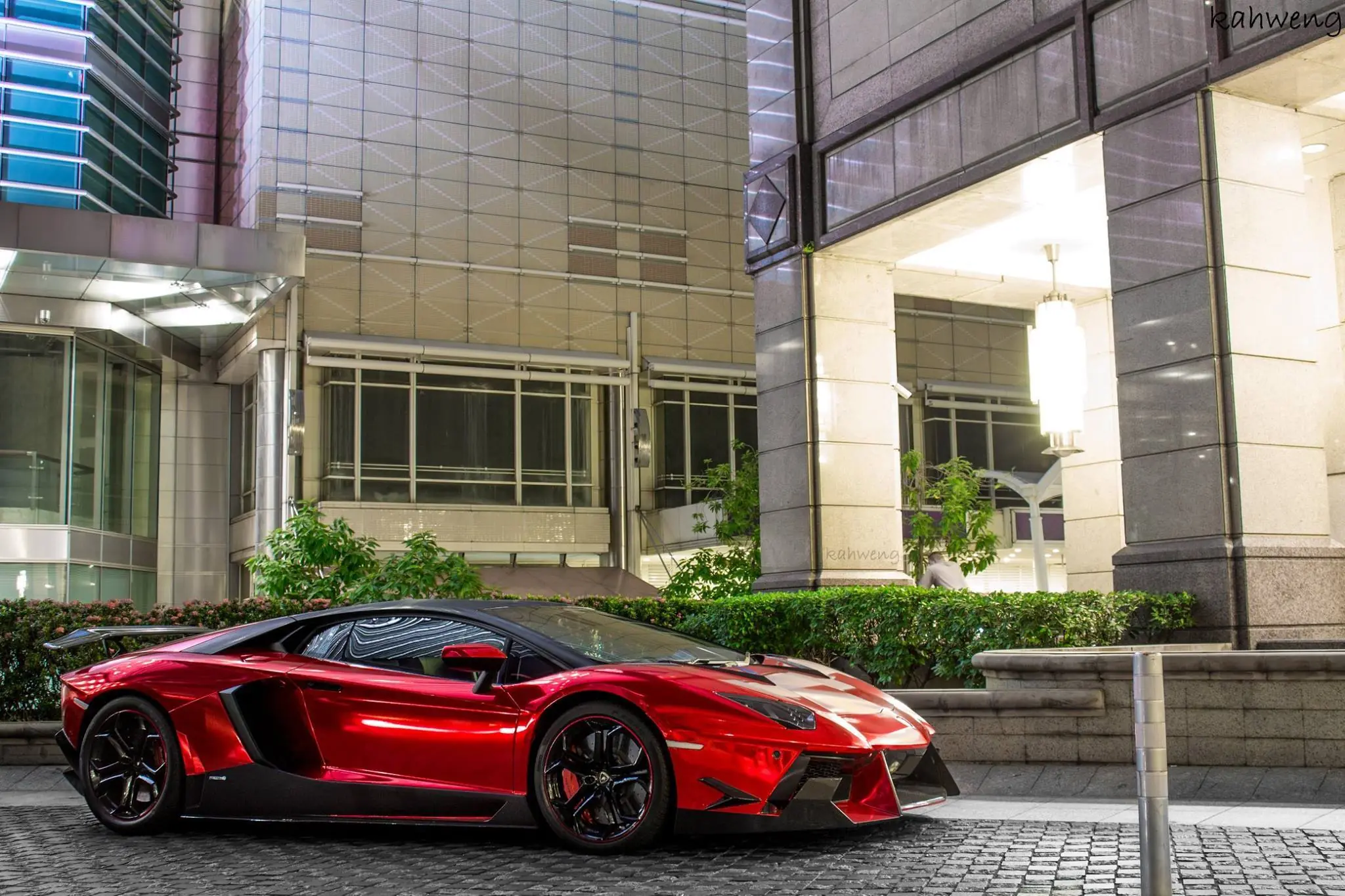 lamborghini aventador