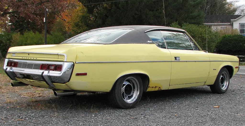 american motors company