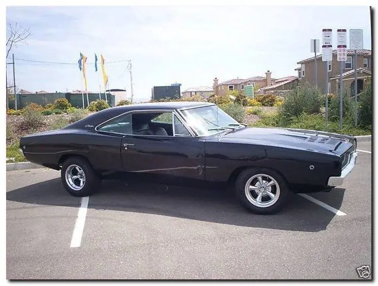 dodge challenger
