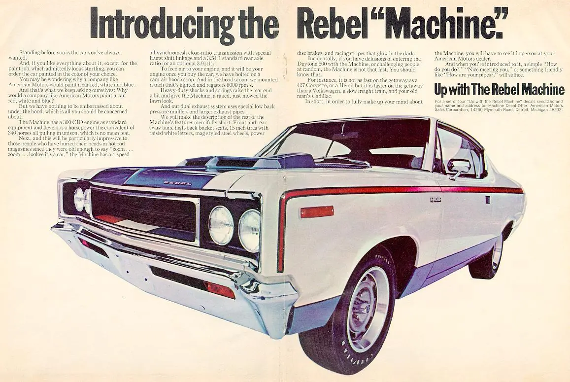 rebel