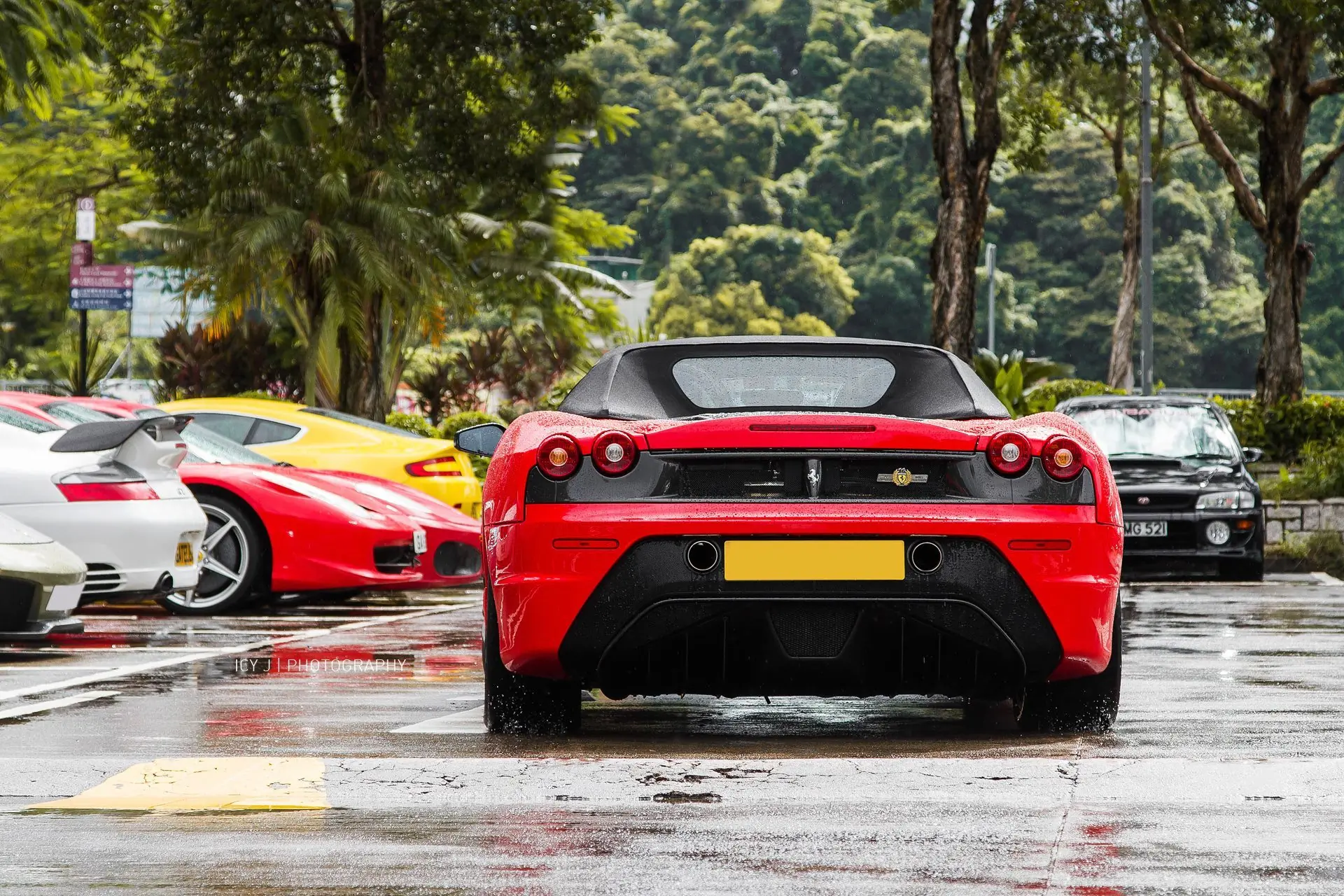 Ferrari California T