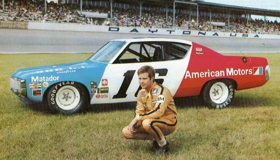 Una leyenda perdida, el amc Rebel 70
