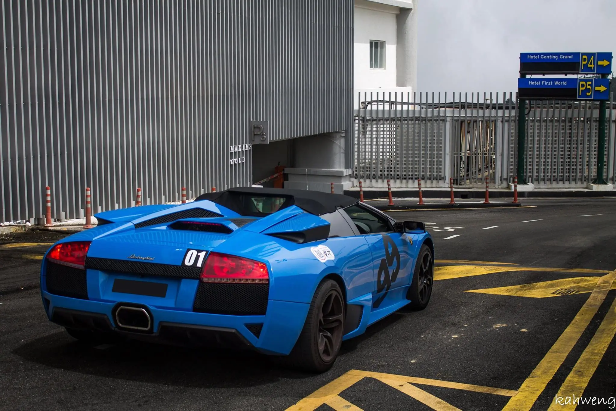 lamborghini diablo sv