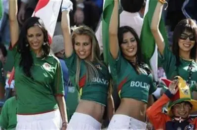 ¿Quien es el mejor de sudamerica? ENTRA