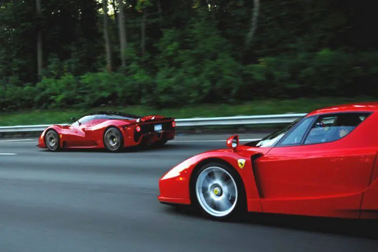 Ferrari FXX