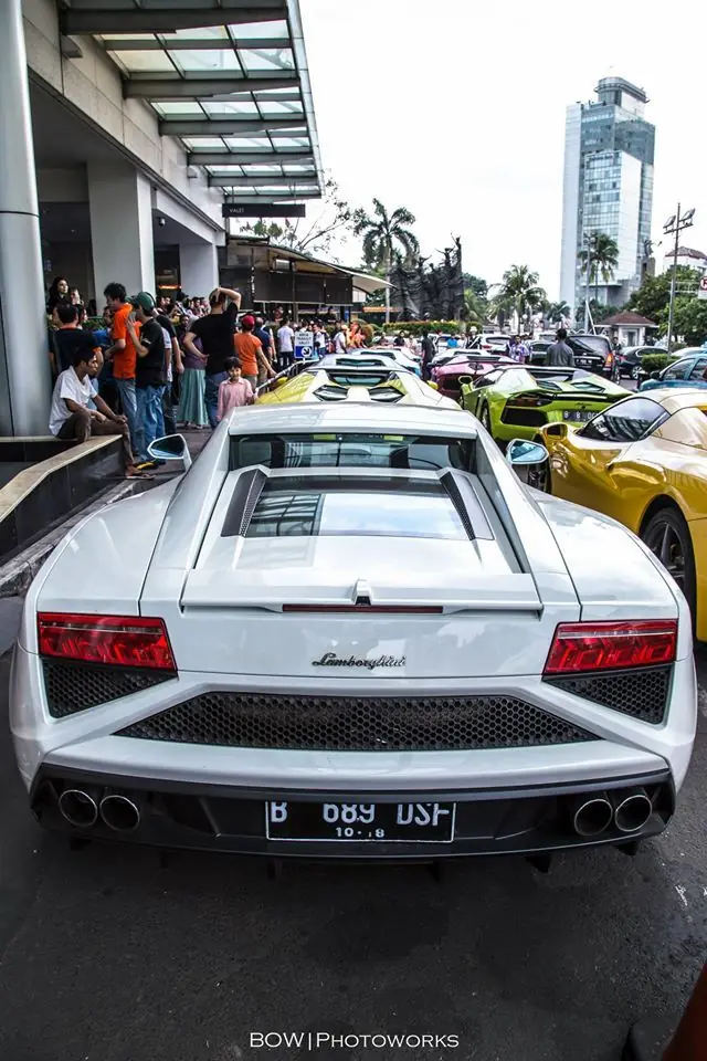 Lamborghini Murcielago SV