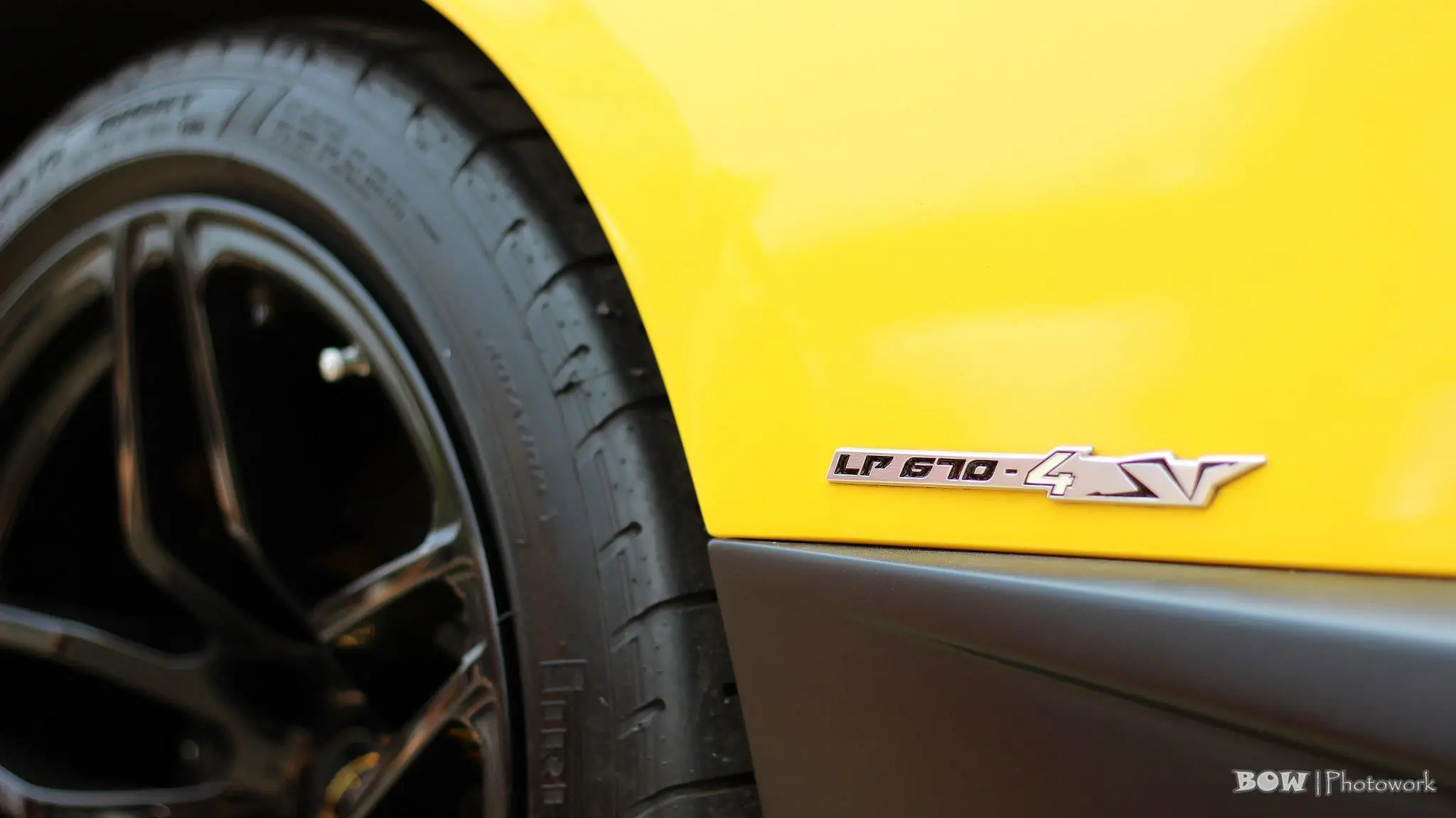 Lamborghini Murcielago SV
