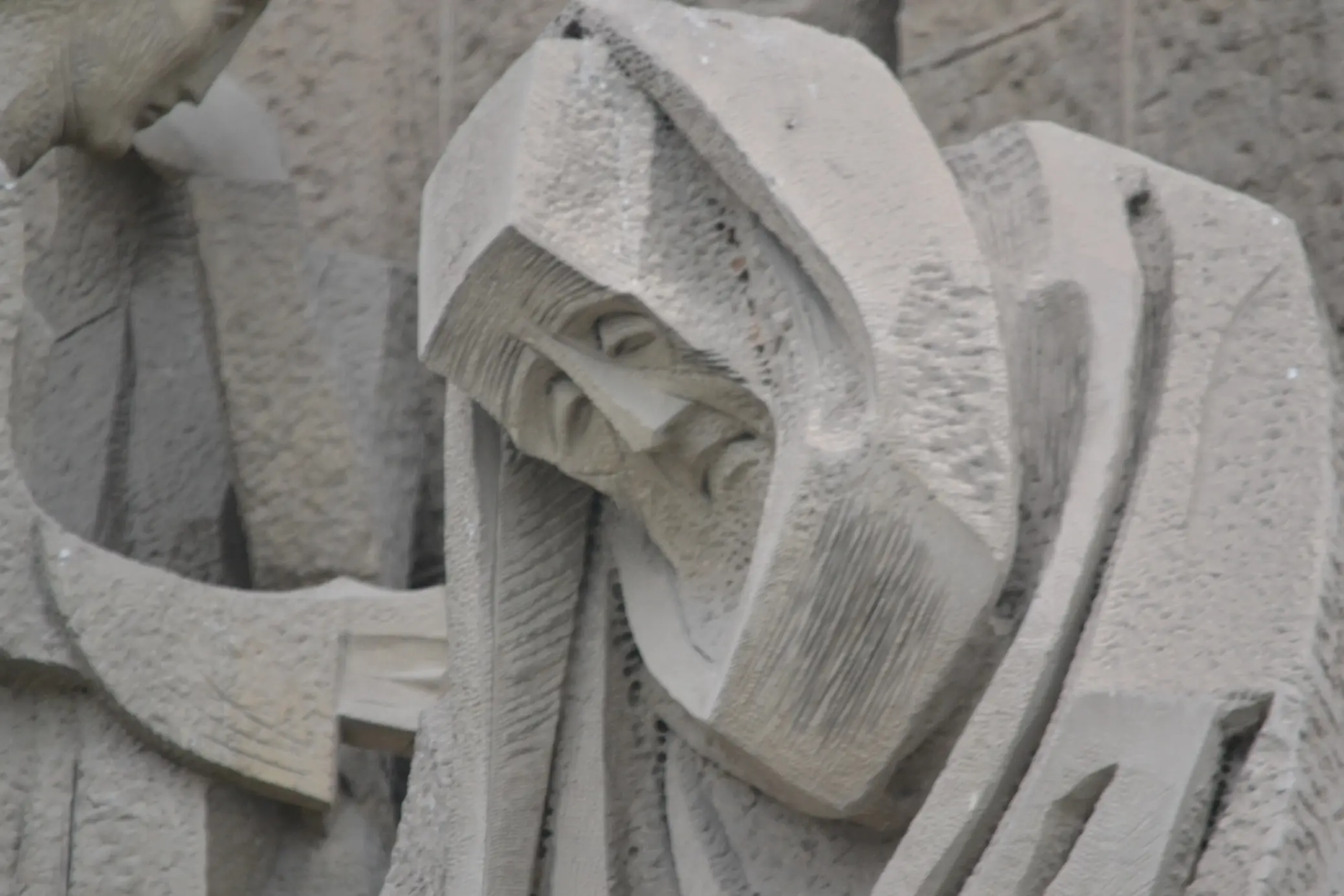 Templo Expiatorio De La Sagrada Familia De Gaudí parte 1