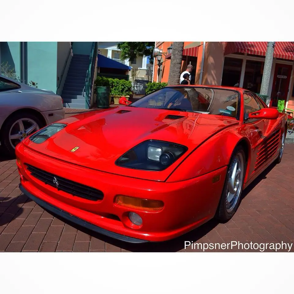 FERRARI F40