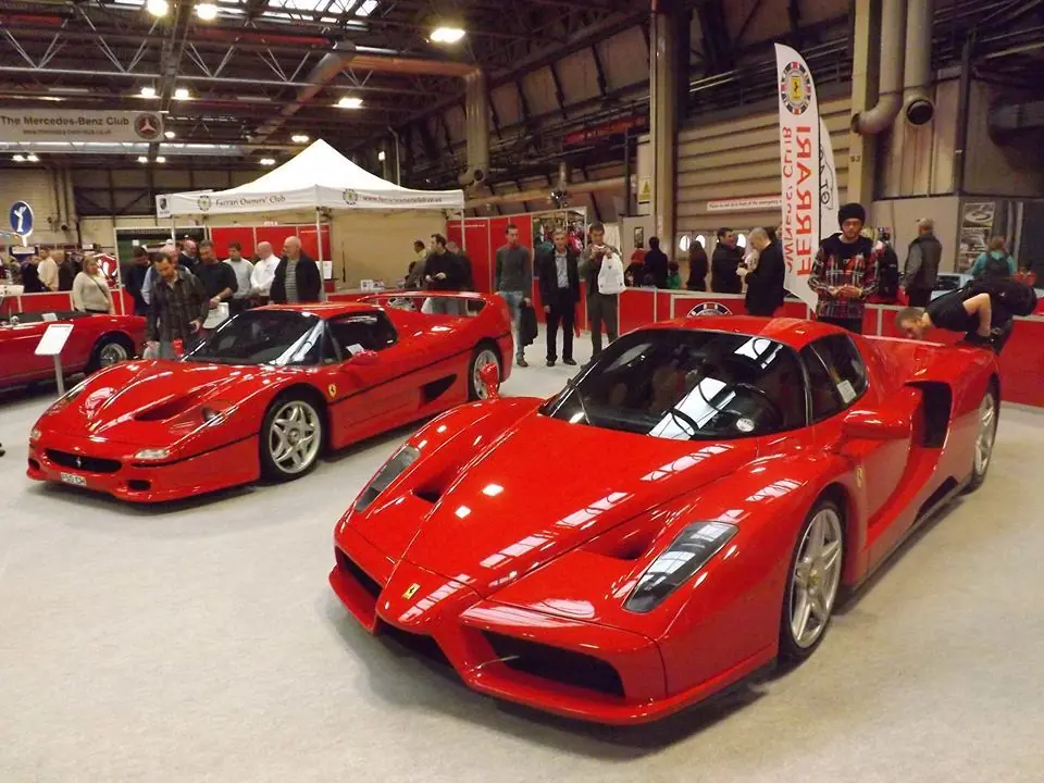 +5 si te gusta Ferrari (compilado de imagenes)
