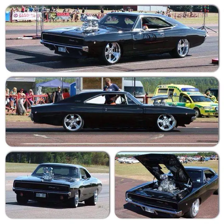 dodge challenger