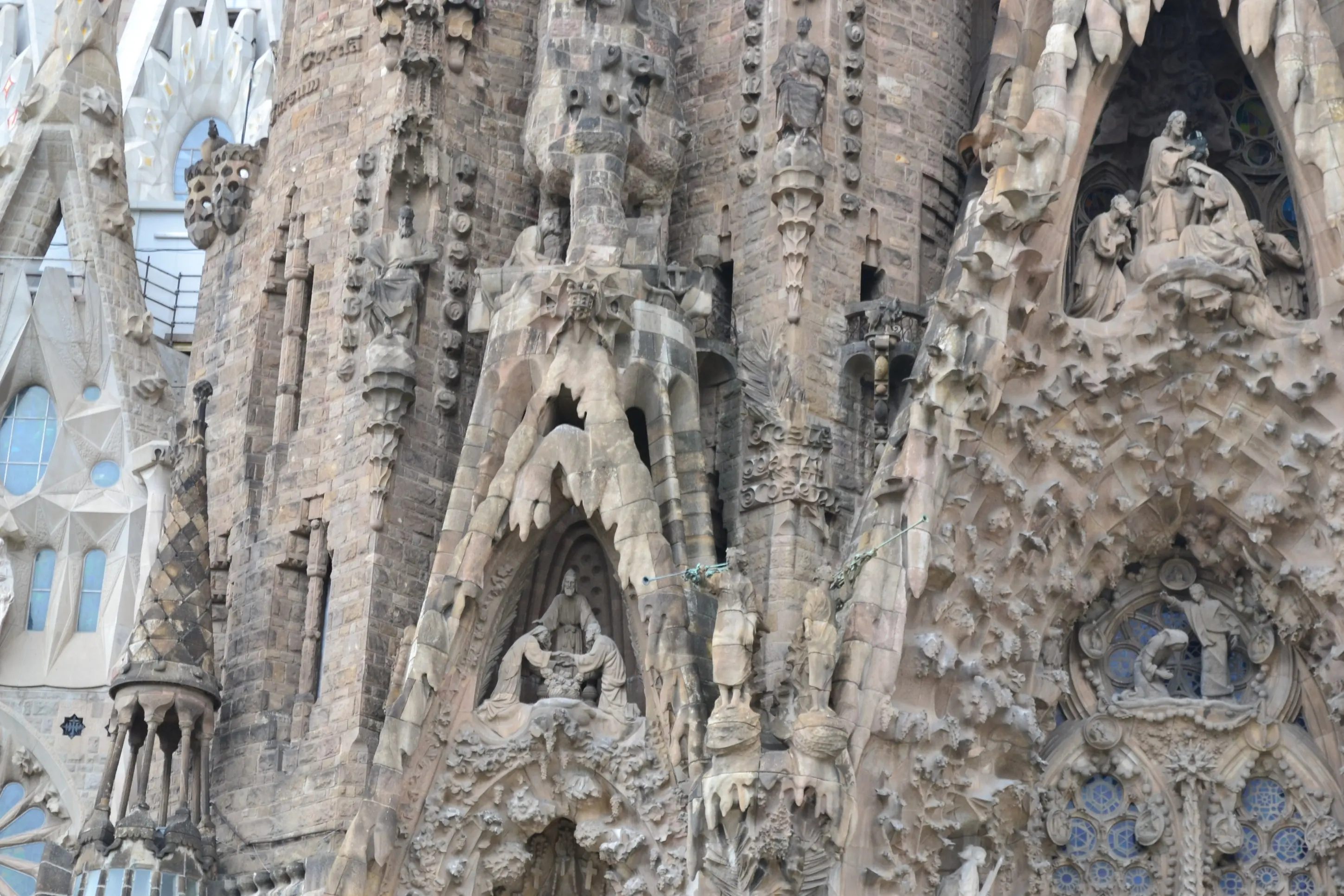 Antoni Gaudi