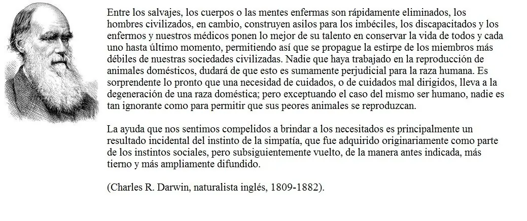 Grandes personalidades opinan sobre la civilización