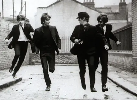 Fans de los Beatles rompen un nuevo récord Guinnes