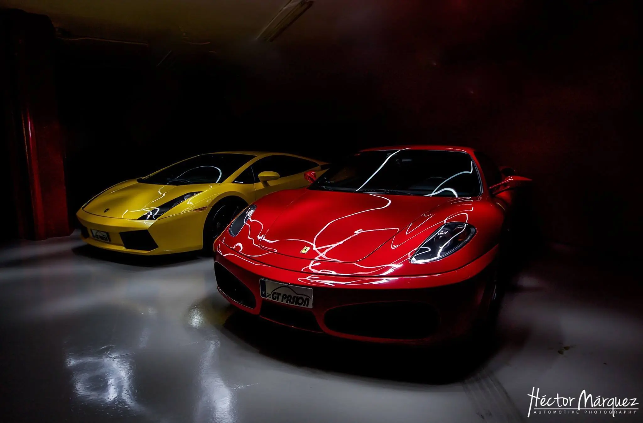 ferrari enzo