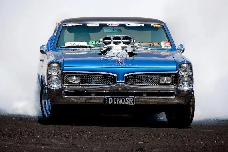 Muscle Cars