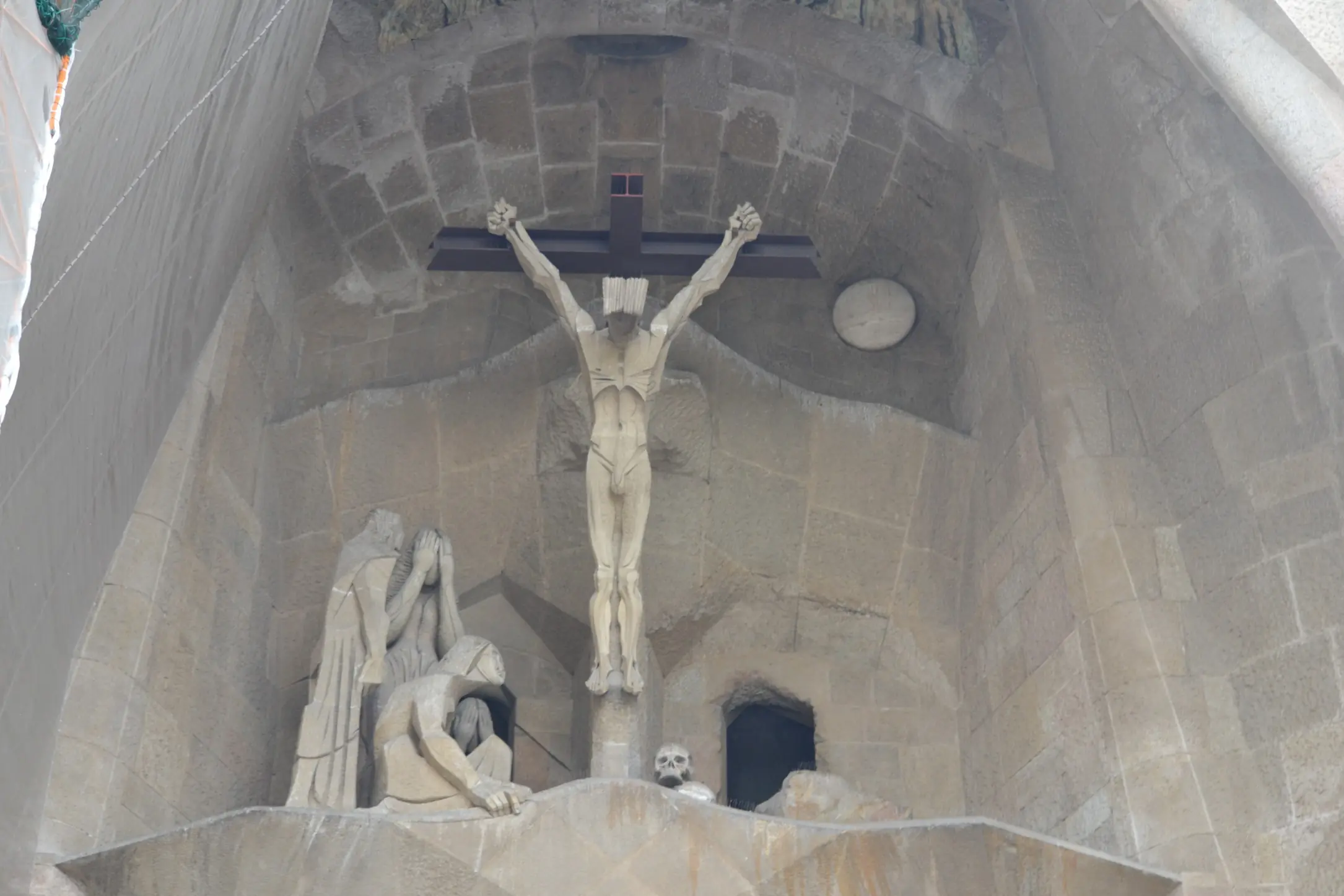 Templo Expiatorio De La Sagrada Familia De Gaudí parte 1