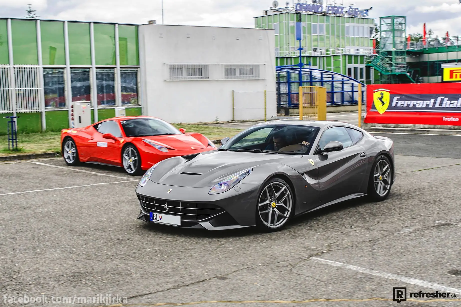 +5 si te gusta Ferrari y Lamborghini (imagenes)