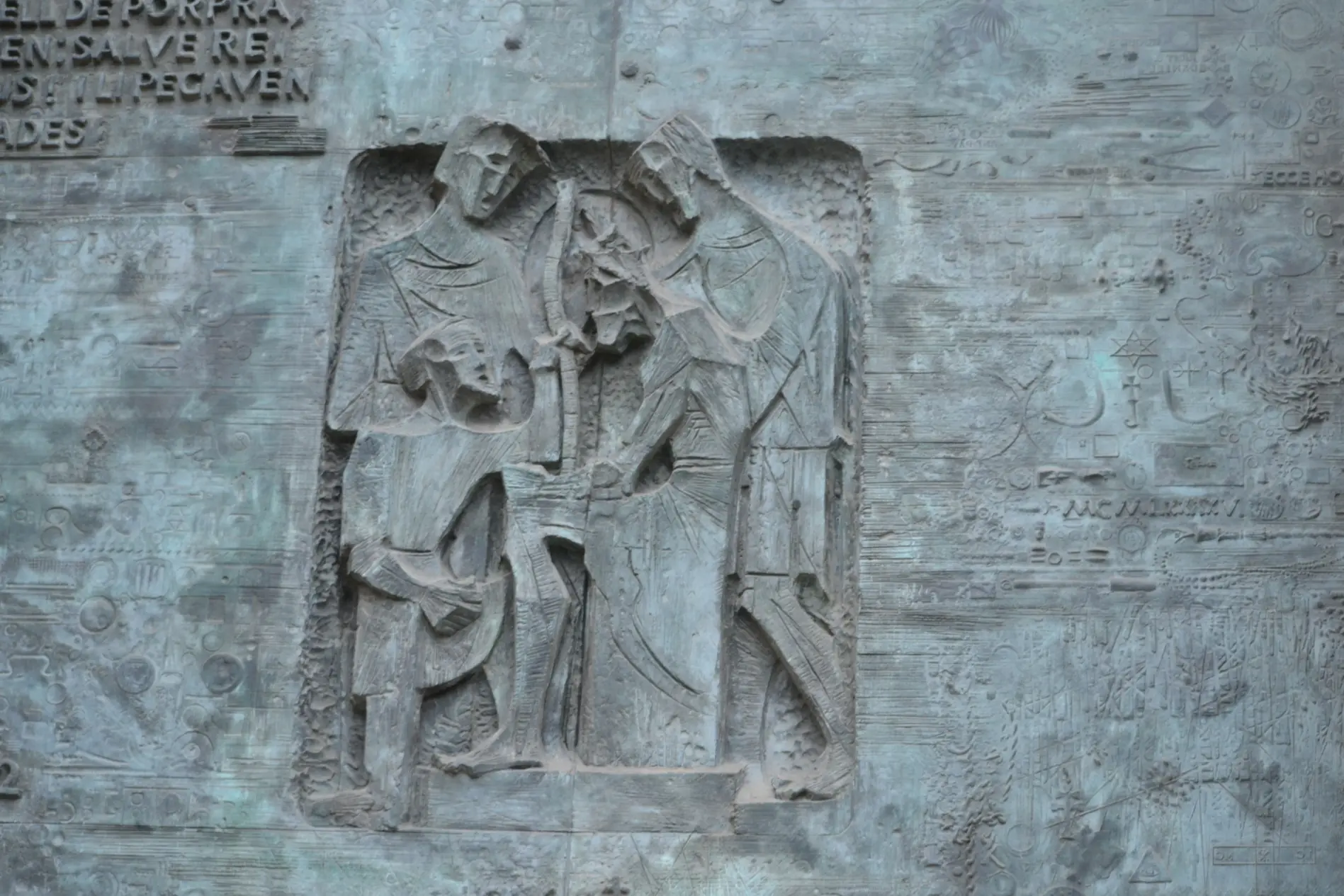 la sagrada familia
