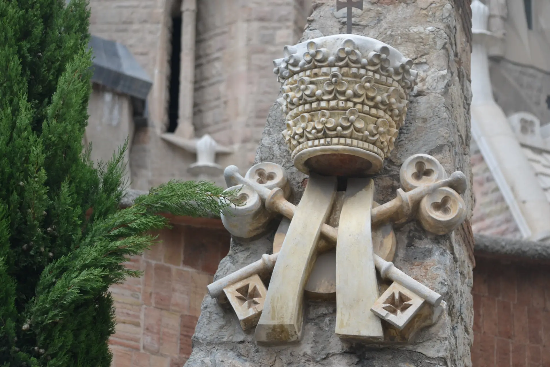 Templo Expiatorio de la Sagrada 