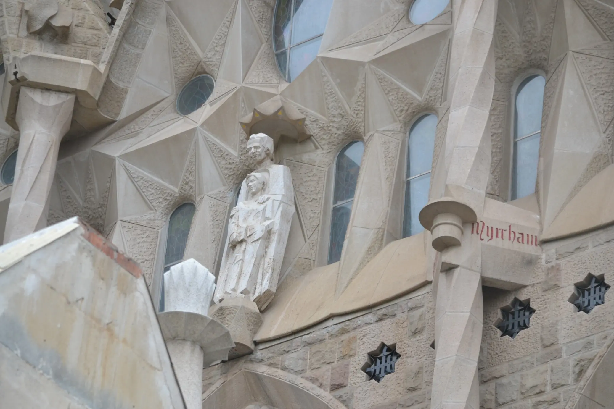 Templo Expiatorio de la Sagrada
