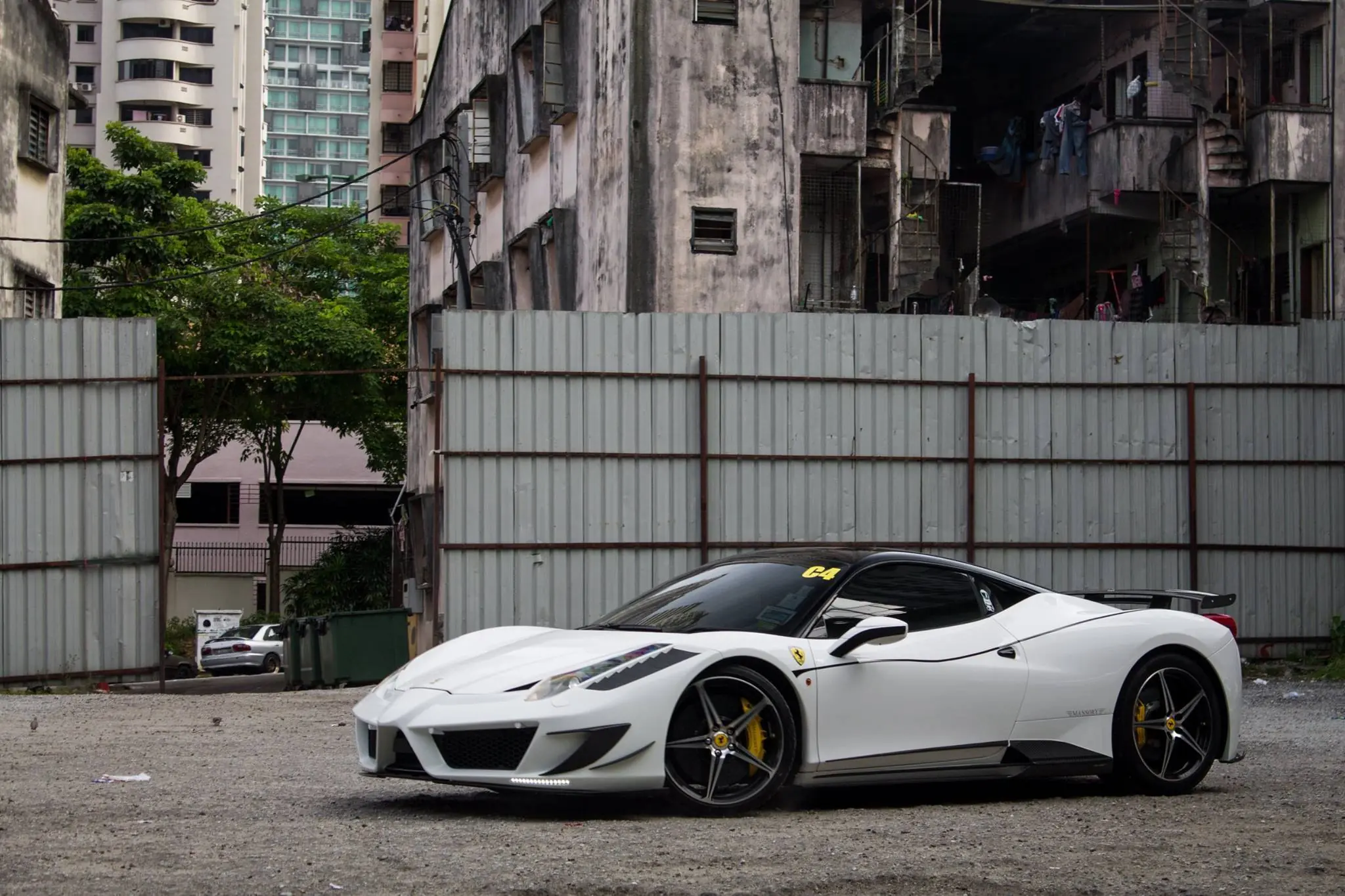 ferrari f430 spider