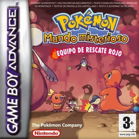 Creepypasta Pokemon Mundo Misterioso