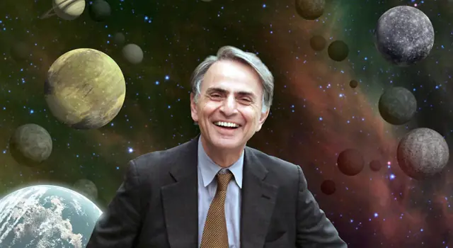 carl sagan