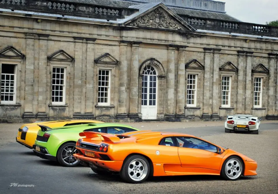 lamborghini aventador