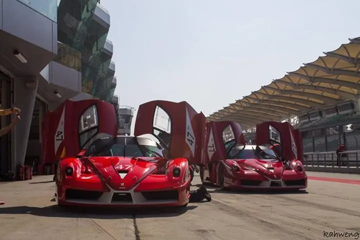 +5 si te gusta Ferrari y Lamborghini (imagenes)