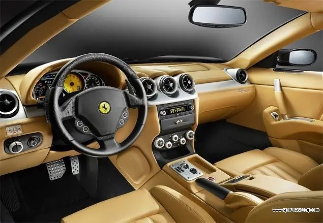 FERRARI F40