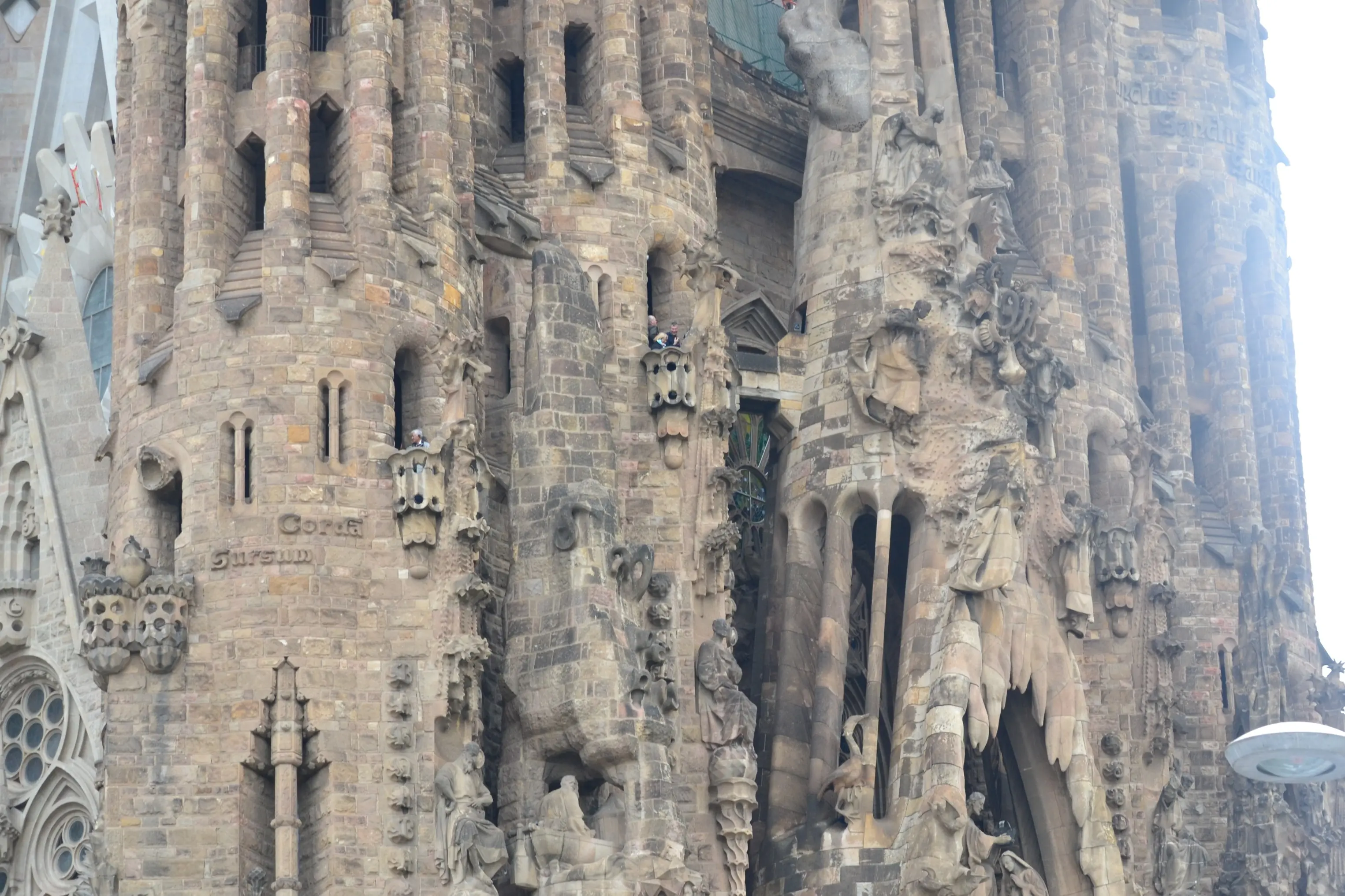 la sagrada familia
