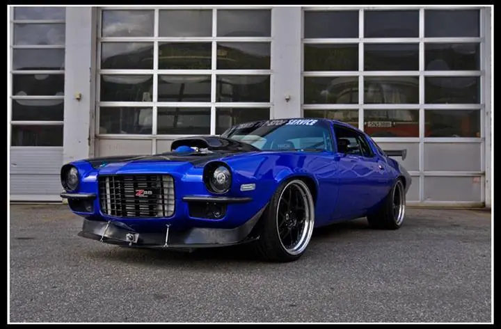 Muscle Cars