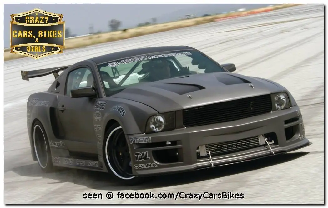 Muscle Cars