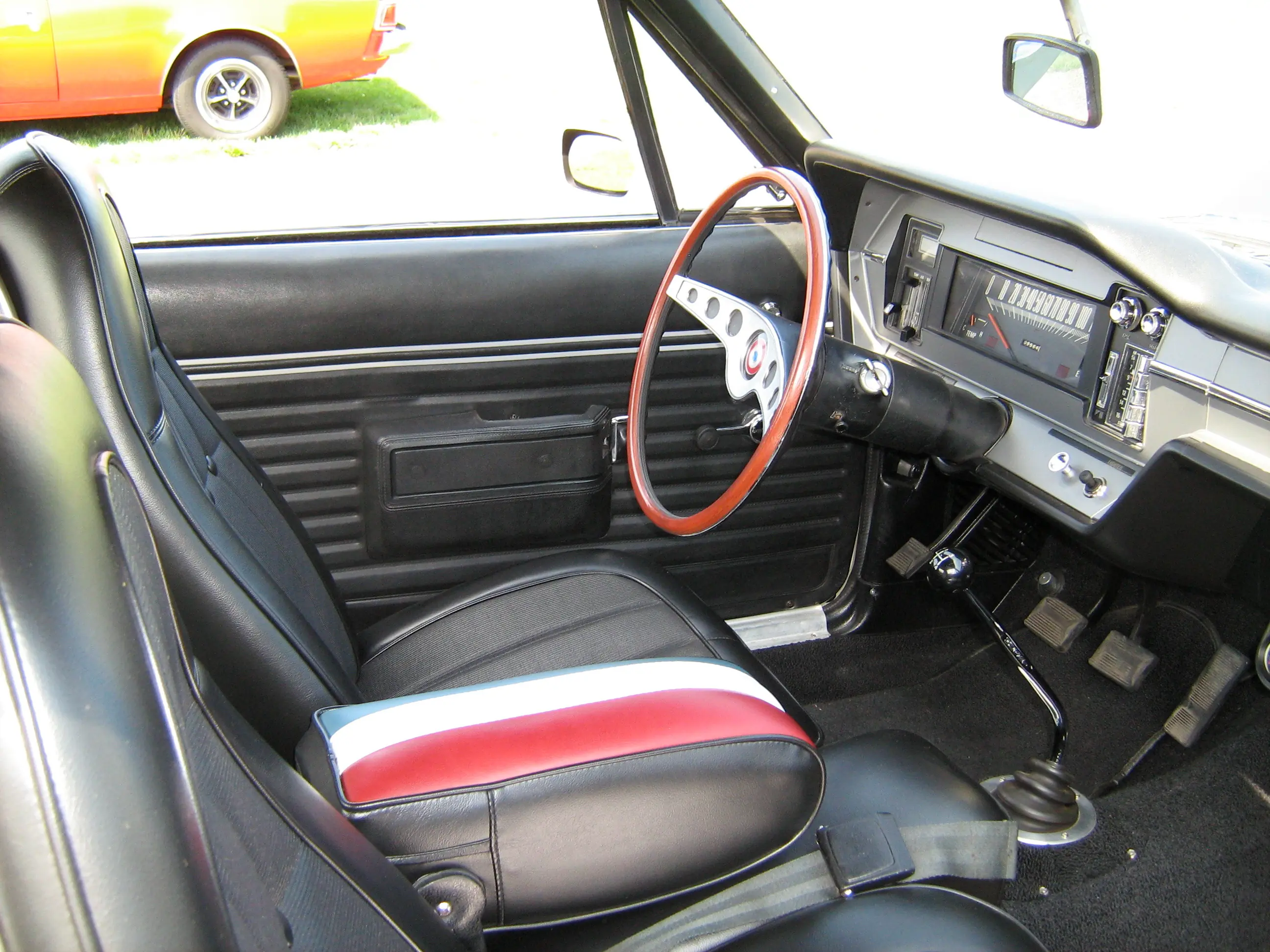 american motors company