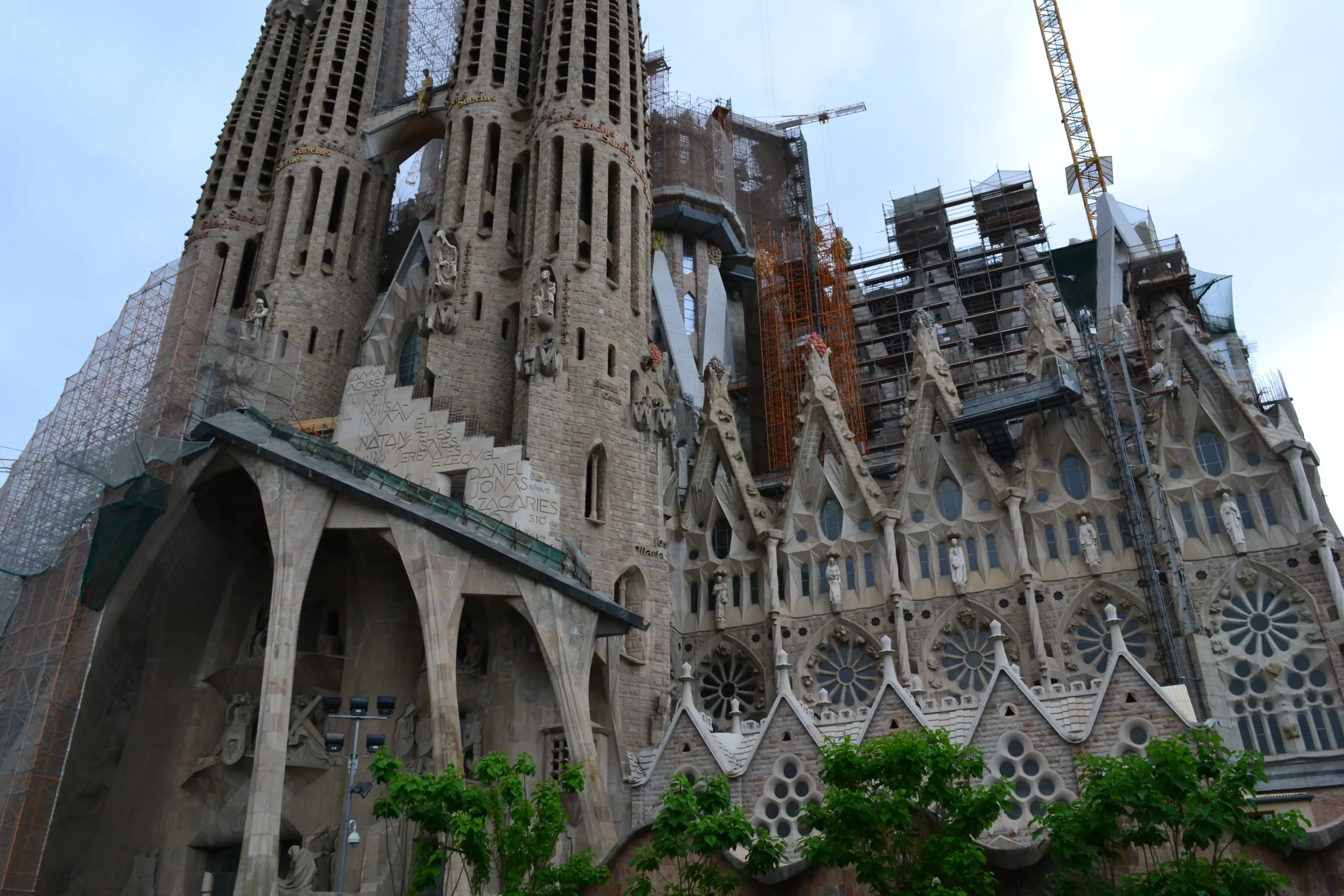 Templo Expiatorio de la Sagrada
