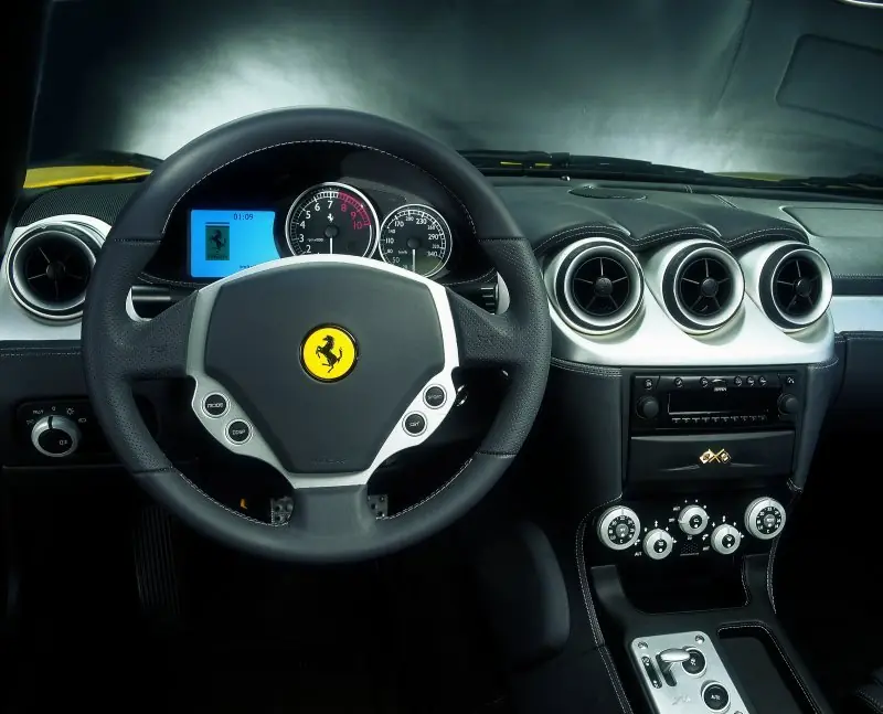 Ferrari 360 Spider