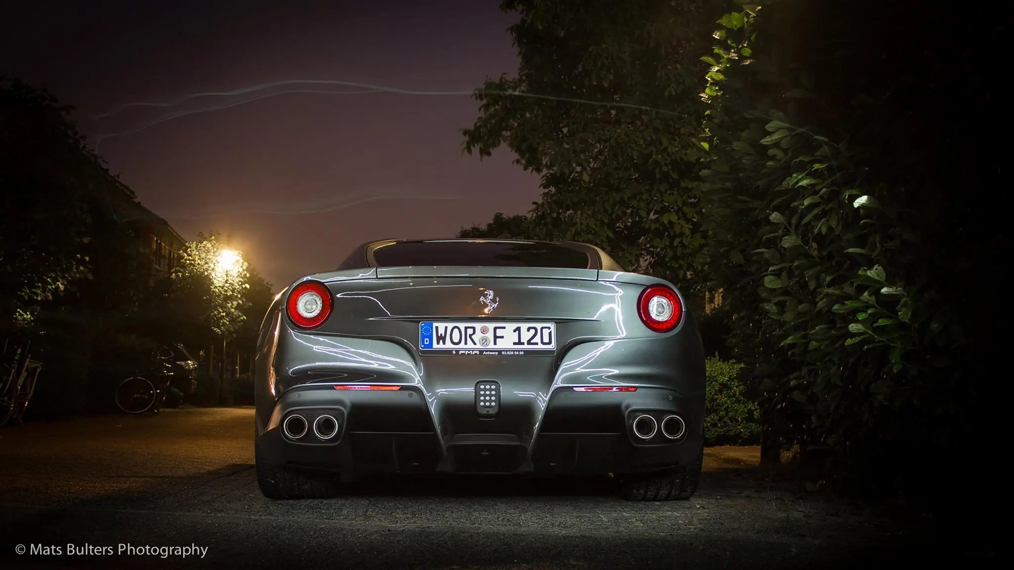 ferrari f430 spider
