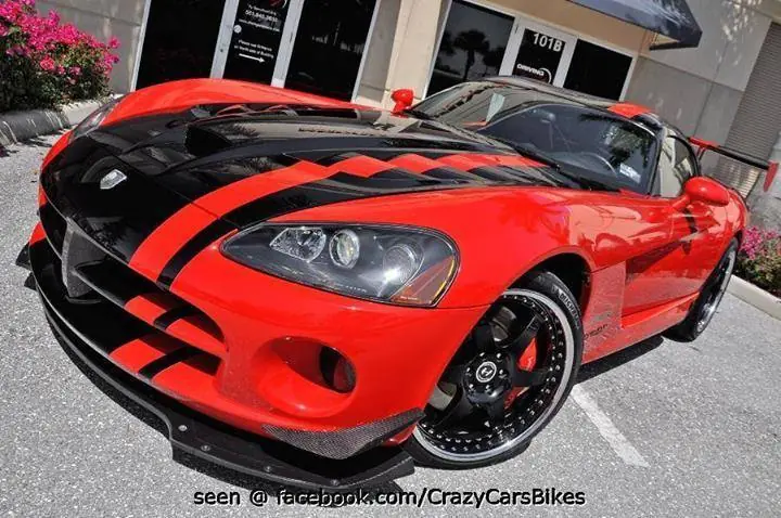 dodge challenger