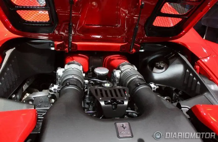 ferrari enzo