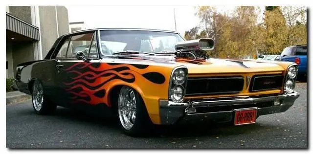 Chevrolet Camaro