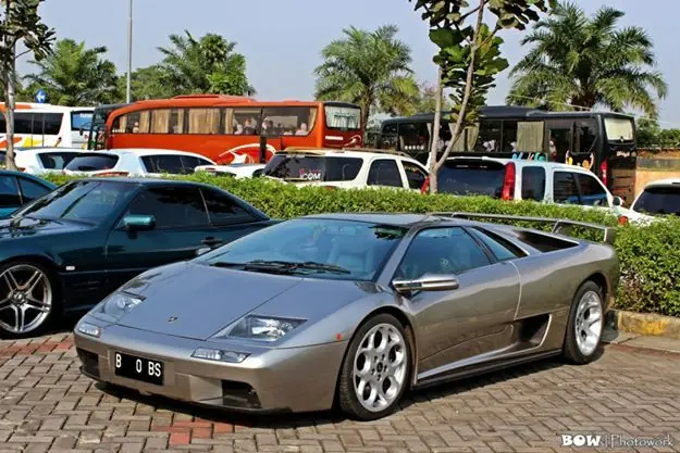ferrari enzo