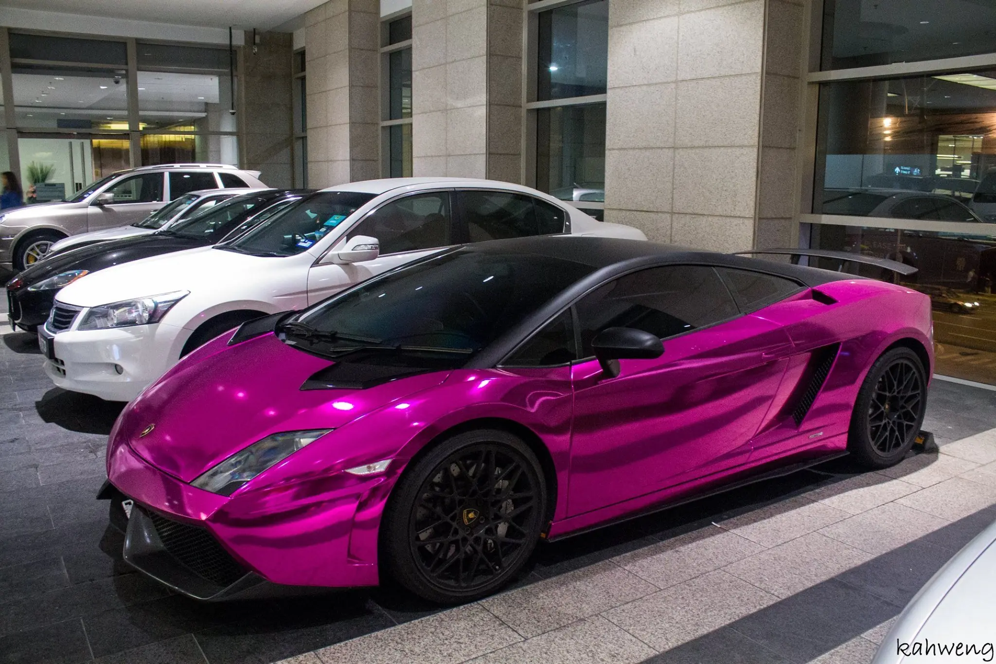 +5 si te gusta Ferrari y Lamborghini (imagenes)